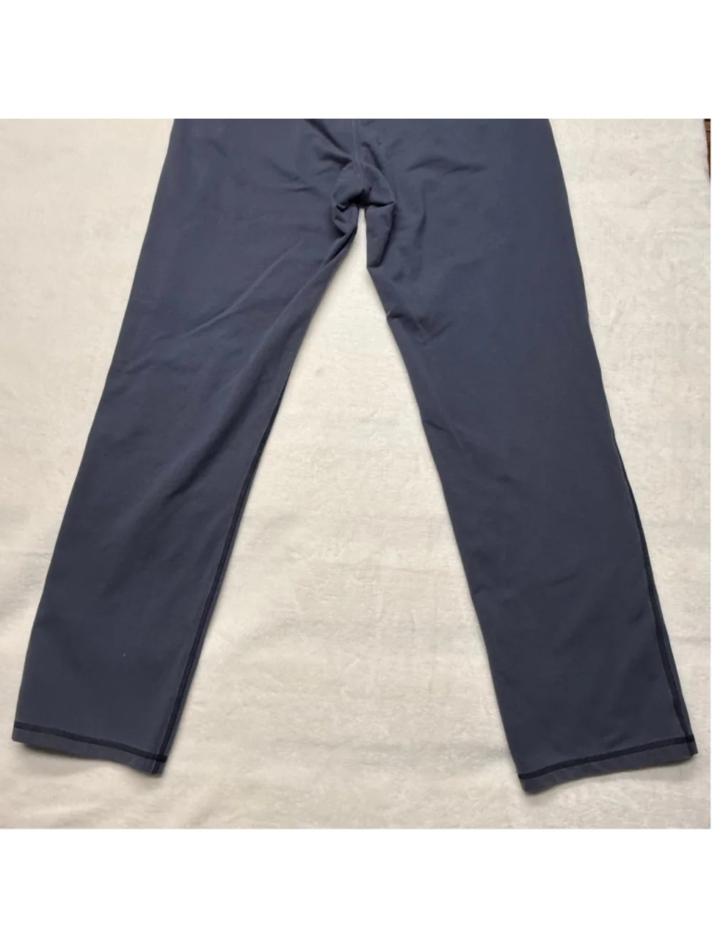 Men's Toad and‎ Co Blue & Black Sweatpants & Joggers Medium